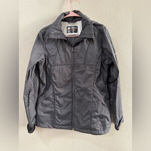 OROS Solarcore hooded jacket black